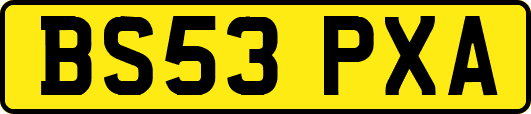 BS53PXA