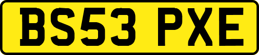 BS53PXE