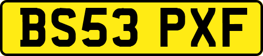 BS53PXF