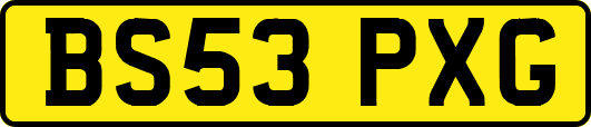 BS53PXG