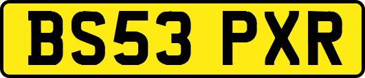 BS53PXR