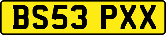 BS53PXX
