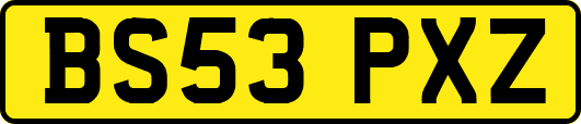 BS53PXZ