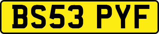 BS53PYF