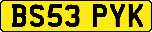 BS53PYK