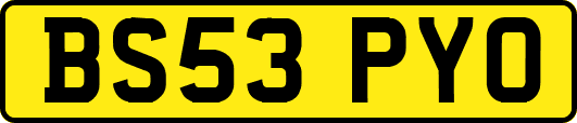 BS53PYO