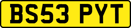 BS53PYT