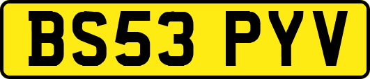 BS53PYV