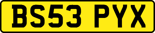 BS53PYX