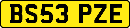 BS53PZE