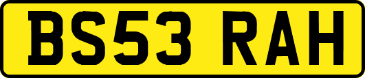 BS53RAH