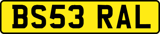 BS53RAL