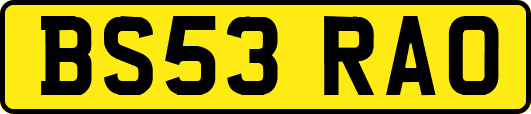 BS53RAO