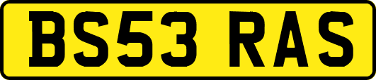 BS53RAS