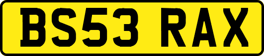 BS53RAX