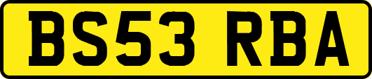 BS53RBA