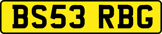 BS53RBG