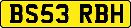BS53RBH
