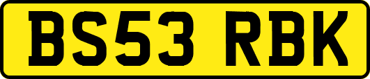 BS53RBK