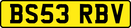 BS53RBV