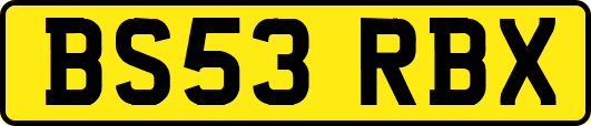 BS53RBX