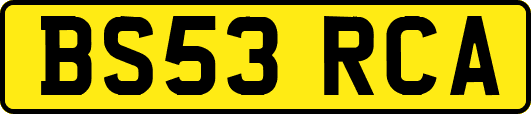 BS53RCA