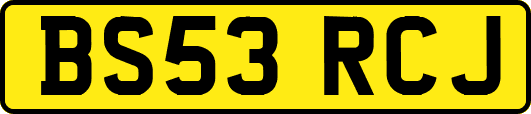 BS53RCJ