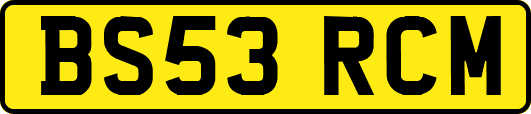 BS53RCM