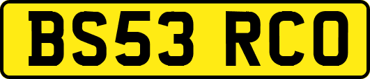 BS53RCO