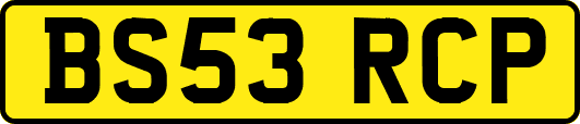 BS53RCP
