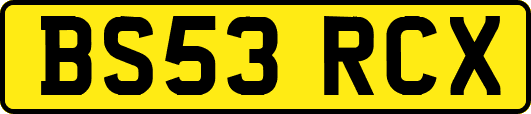 BS53RCX