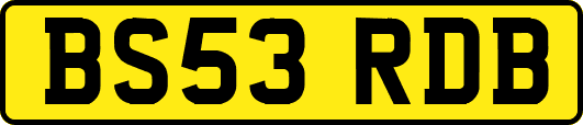 BS53RDB