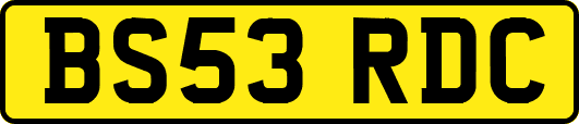 BS53RDC