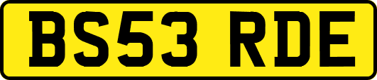 BS53RDE