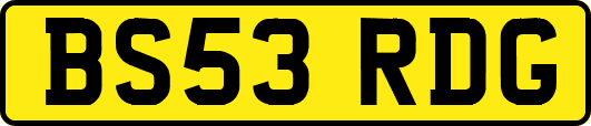 BS53RDG