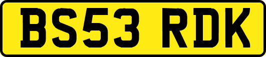 BS53RDK