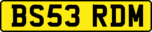BS53RDM