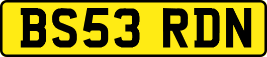 BS53RDN