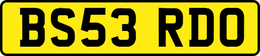 BS53RDO