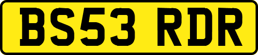 BS53RDR