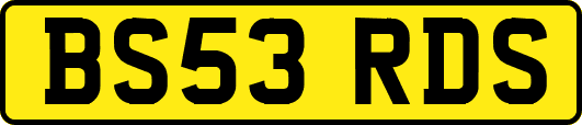 BS53RDS