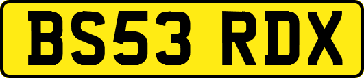 BS53RDX