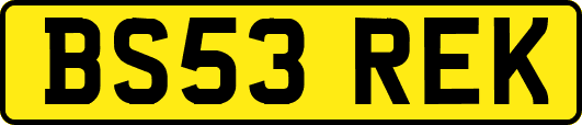 BS53REK