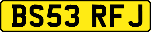 BS53RFJ