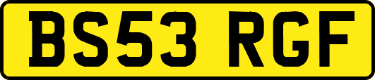 BS53RGF