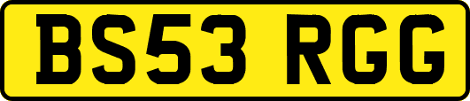 BS53RGG