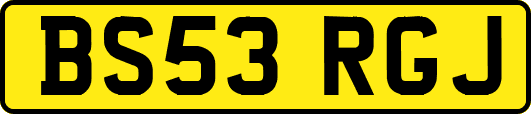 BS53RGJ