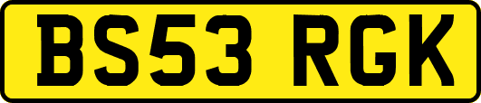 BS53RGK