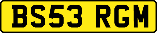BS53RGM