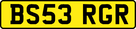 BS53RGR